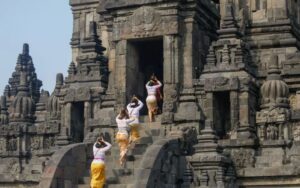 Candi Prambanan