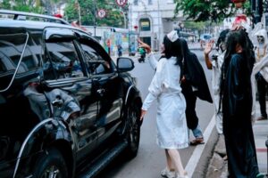 Cosplayer Asia Afrika Diminta Jaga Kenyamanan Wisatawan