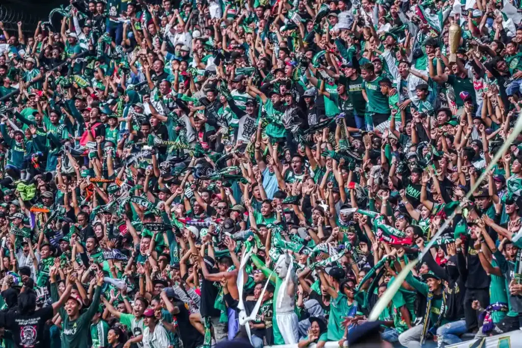 Persebaya vs Persib