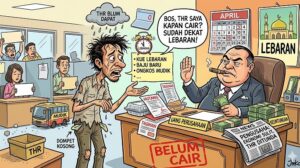 Disnakertrans, 157 Perusahaan di Jabar Diadukan Masalah THR Idulfitri 2026