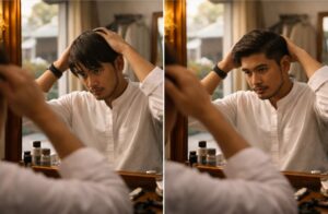 Gaya Rambut Hari Raya Idulfitri