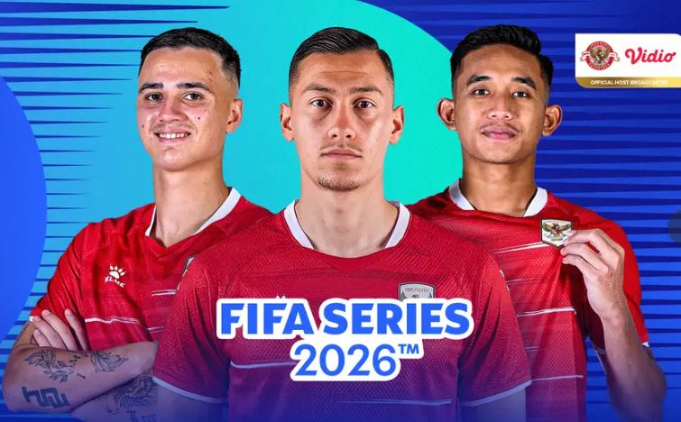Link Live Streaming Timnas Indonesia vs Bulgaria FIFA Series 2026