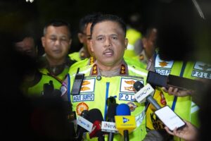 Korlantas Sebut 42 Persen Pemudik Belum Masuk Jakarta, Siapkan Pengamanan Tambahan