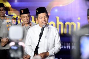 Libur Idulfitri 1447 H KDM Siapkan Kompensasi Uang Saku bagi Sopir Angkot, Becak, dan Andong