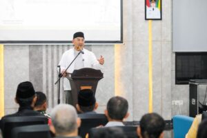 Libur Lebaran Rawan Kriminal, Farhan Ajak Warga Perkuat Siskamling