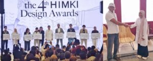 Inovasi Rotan CHAIRKURU Bawa Mahasiswa FSRD ITB Sabet Juara 1 HIMKI Design Awards 2026