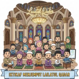 Menjemput Lailatul Qadar, Ini Rekomendasi 7 Masjid untuk Iktikaf Nyaman di Kota Bandung