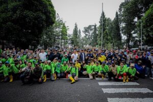 Menteri LH Puji Pemkot Bandung Tangani Sampah di Hulu via Gaslah