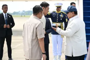 Misi Strategis, Prabowo Terbang ke Jepang untuk Temui Kaisar Naruhito dan PM Sanae Takaichi
