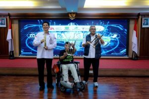 OJK Jabar Hadirkan DIA KITA, Farhan Literasi Keuangan Inklusif bagi Disabilitas
