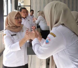Pelayanan Publik Tetap Optimal, Kehadiran ASN Cimahi 97,3 Persen Pasca Libur Lebaran