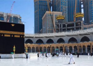 Pemerintah Imbau Jemaah Umrah Tunda Keberangkatan ke Tanah Suci