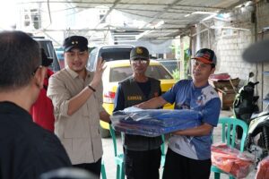 Pemkot Cimahi Bergerak Cepat Tangani Dampak Angin Puting Beliung