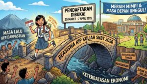 Pendaftaran Beasiswa KIP Kuliah SNBT Dibuka hingga 7 April, Ini Penjelasan Kemdiktisaintek