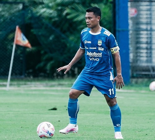 persib vs semen padang