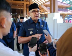 Pertama Kali, Plaza Balai Kota Bandung Bakal Gelar Salat Idulfitri