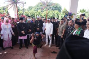 Pesan KDM di HUT Kota Bekasi ke-29 Segera Atasi Banjir