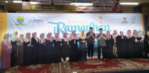 Safari Dakwah di Masjid Agung Bandung Perkuat Syiar dan Kedekatan Warga dengan Pemerintah