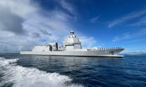 KRI Prabu Siliwangi-321