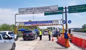 Tol Japek II Selatan Mulai Beroperasi pada H-2 Lebaran, Ini Tujuannya