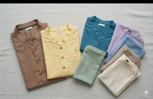 Tren Warna Baju Lebaran 2026 Sesuai Skin Tone agar Tampil Glowing