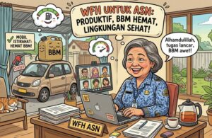 WFH ASN