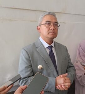 Wali Kota Bandung Muhammad Farhan