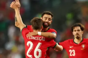 Prediksi Skor Meksiko vs Portugal, Selecao Tetap Ancam di Estadio Banorte