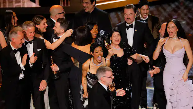 pemenang oscar 2026