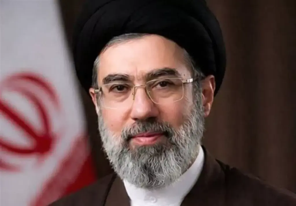 Mojtaba Khamenei