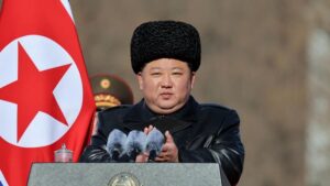 Korea Utara iran