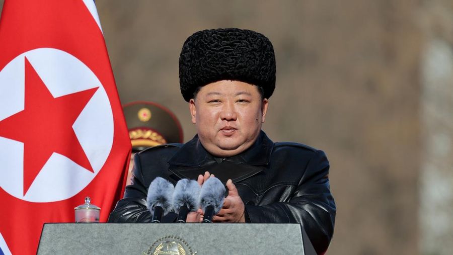 Korea Utara iran