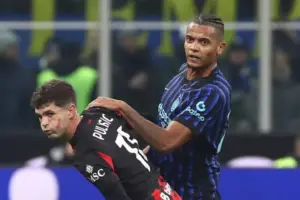 Prediksi Skor Milan vs Inter Liga Italia Serie A 2025/2026, Derby Penentu Scudetto di San Siro