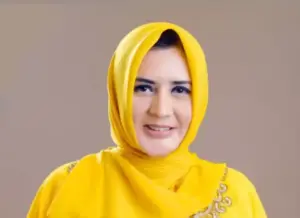 Fadia Arafiq KPK
