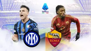 Prediksi Skor Inter vs Roma Liga Italia Serie A 2026
