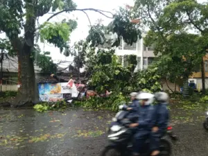 cuaca bandung