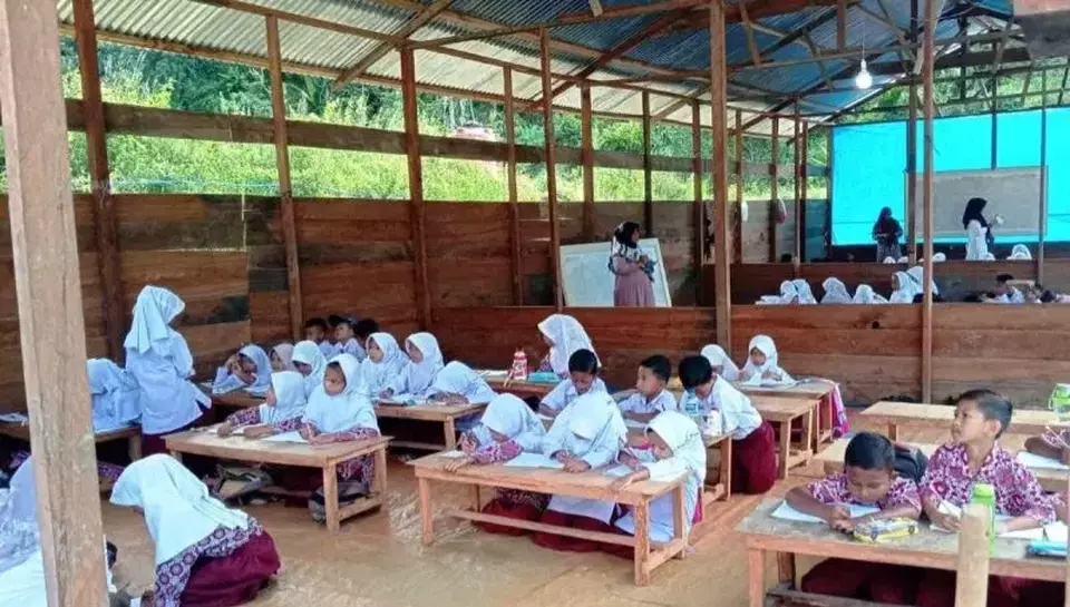 siswa Nagan Raya
