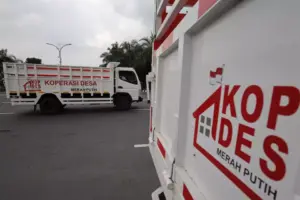 Gaji Manajer Kopdes Merah Putih