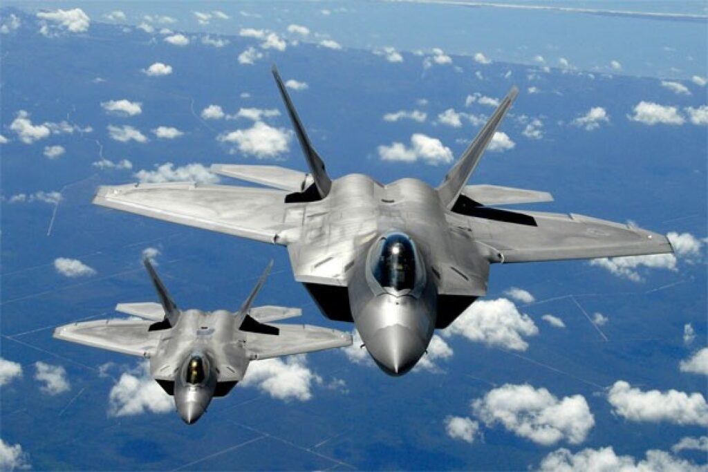 pesawat militer AS
