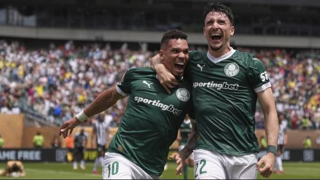 Prediksi Skor Palmeiras vs Gremio Campeonato Brasileiro Serie A 2026