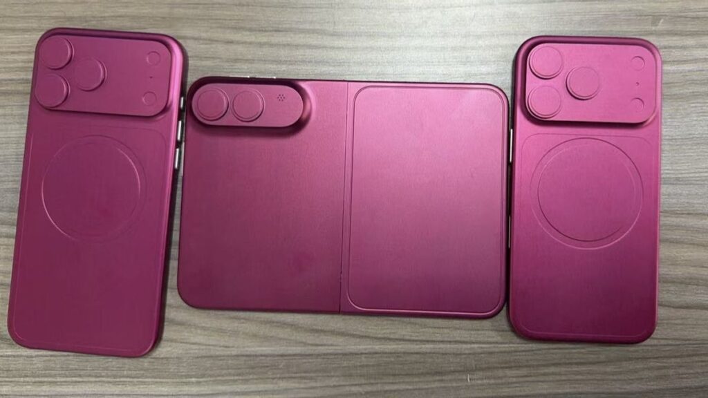 iphone fold
