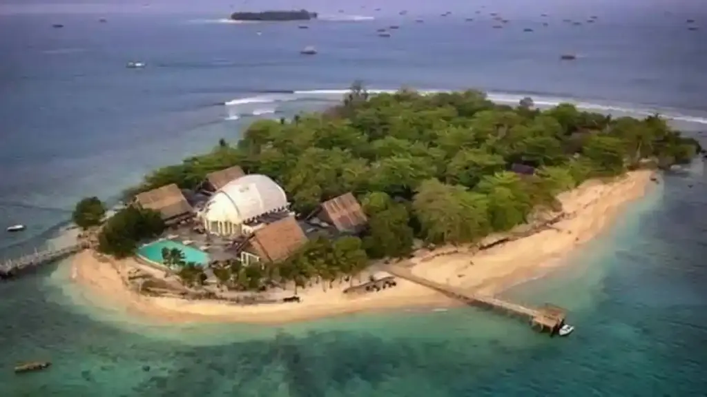pulau umang dijual