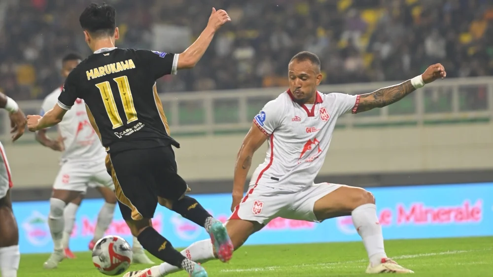 Prediksi Skor Malut United vs Dewa United BRI Super League 2025/2026