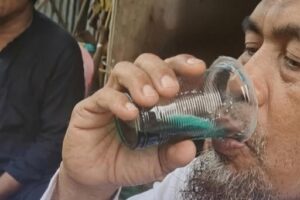 minum oli