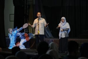 ASN Pemkot Cimahi dan Teater Tuli Hadirkan Pentas Seni Inklusif