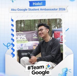 Dari Fakultas Dakwah, Mahasiswa Unisba Lolos Google Student Ambassador 2026
