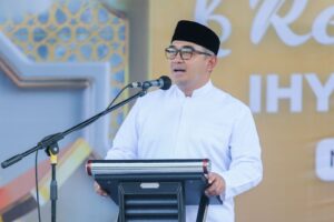 Isu Kebocoran Data, Pemkot Bandung Terapkan Prinsip Kehati-hatian