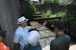 Kang DS Ungkap 3 Penyebab Banjir Margahayu, Bangunan di Sempadan Sungai Harus Dibongkar