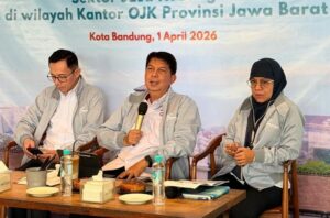Kepala OJK Provinsi Jawa Barat, Darwisman