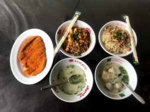 Long Weekend, Yuk Eksplore 5 Kulineran Bakmi di Kota Bandung